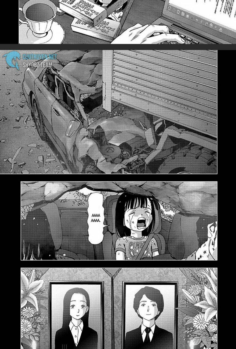 cuộc chiến sinh tồn chapter 116 23