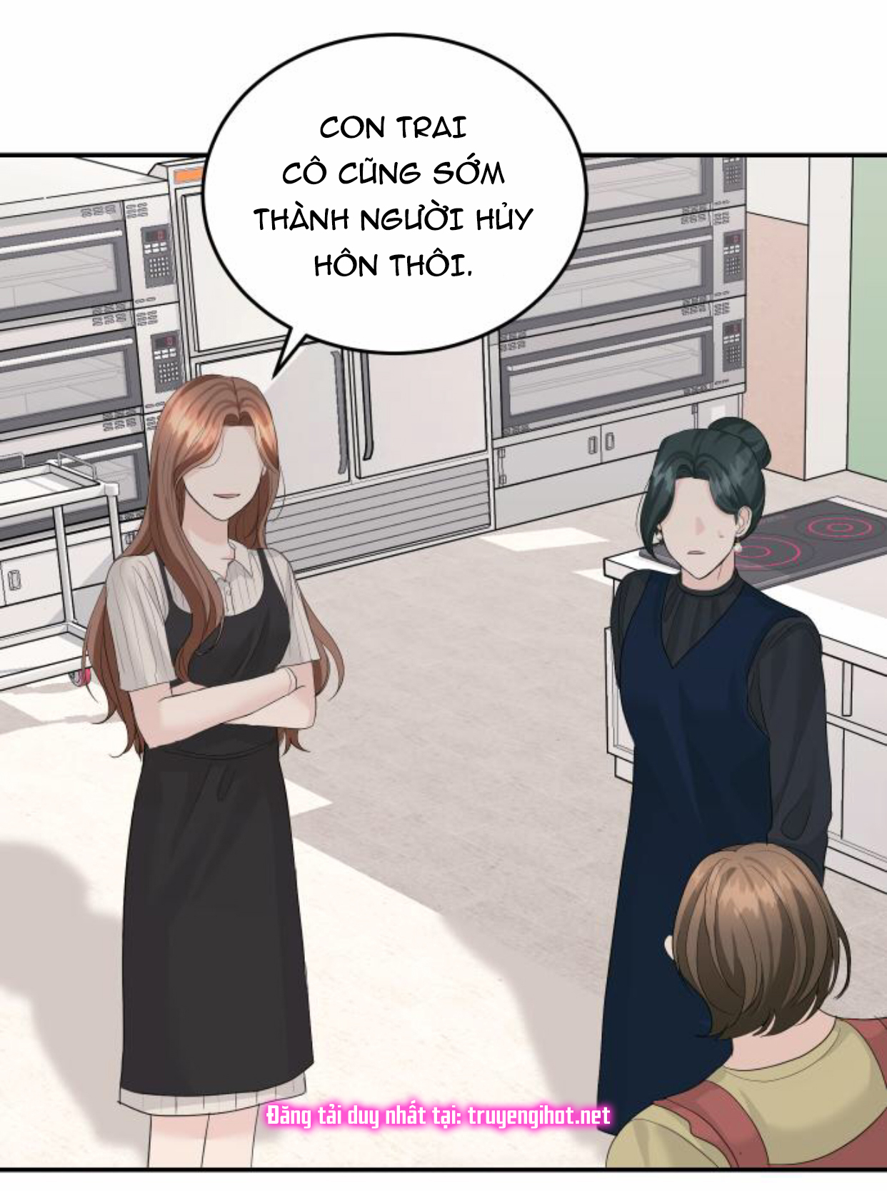 cuộc hôn nhân hoàn hảo chapter 36 14