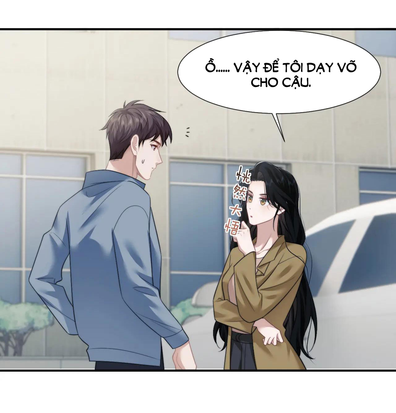 chủ mẫu cao môn xuyên không thành nữ phụ hào môn chapter 33.1 6