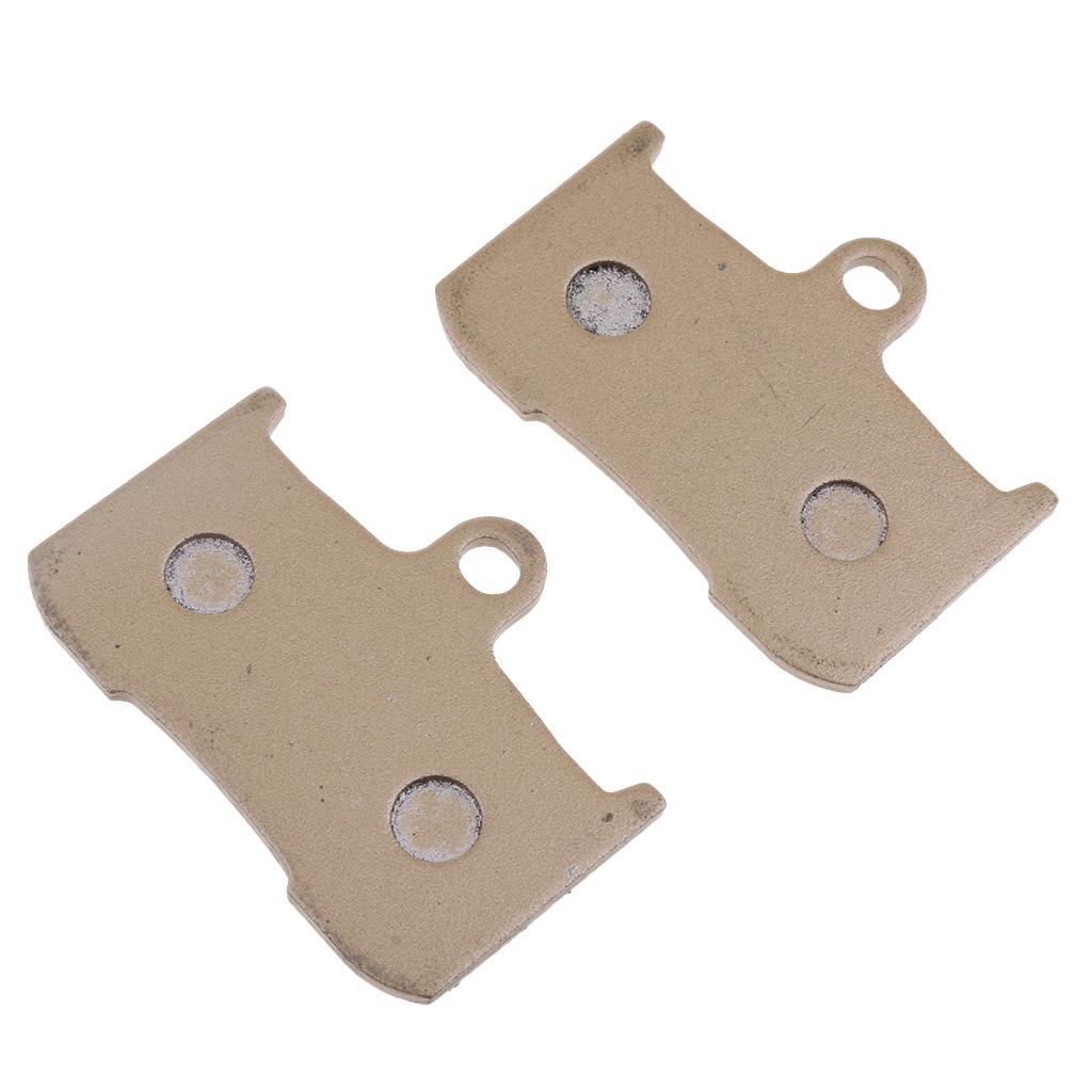 FA347HH Motorcycle Disc Brake Pad Set for 1050 2007-2011
