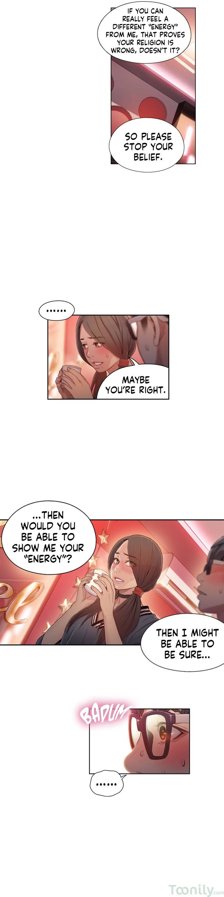 [raw] anh chàng ngọt ngào chapter 41 5