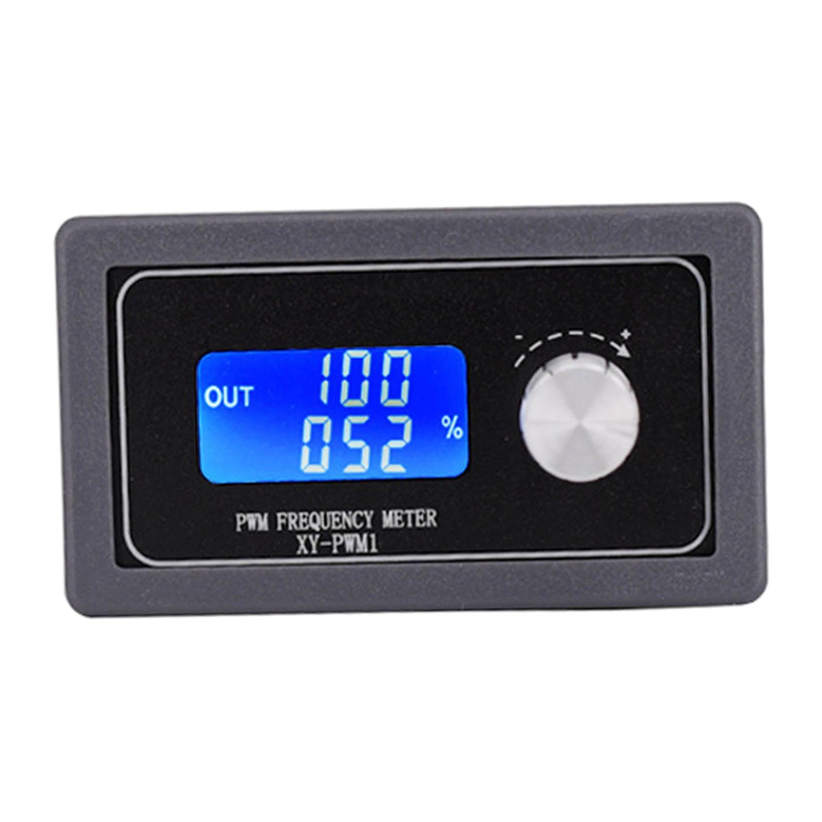 PWM Signal Generator Speed Controller Duty Cycle for Controller Engineering