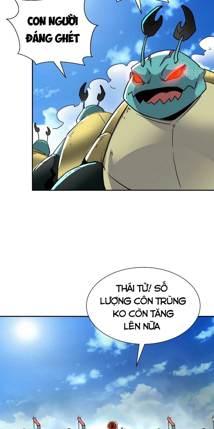 ta là nhà giàu số một, ta không muốn trọng sinh chapter 54 31