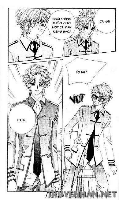bạn trai tôi là ma cà rồng chapter 23 10