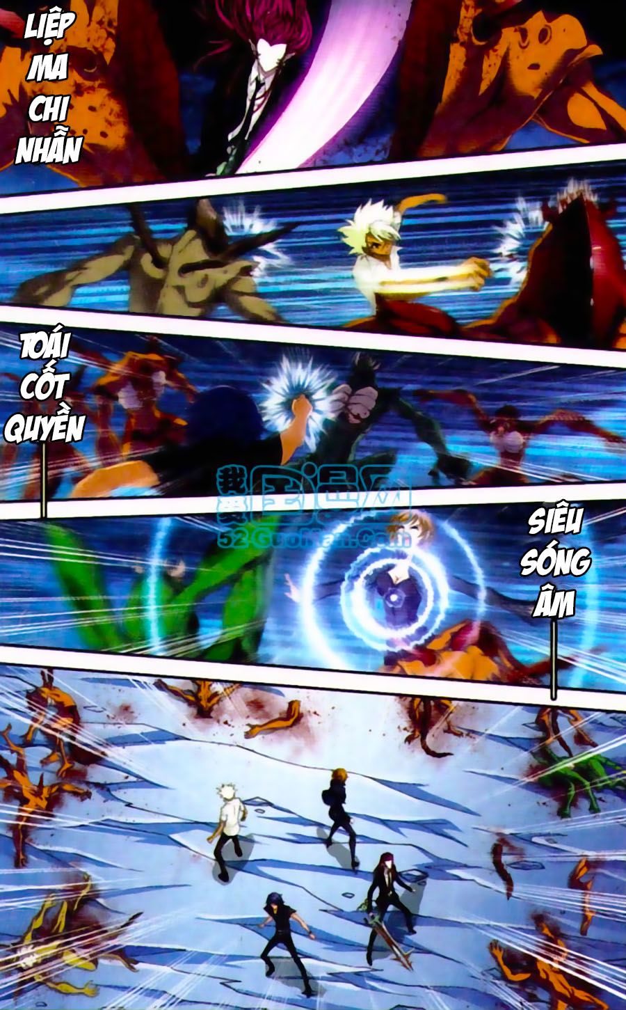thâu tinh cửu nguyệt thiên chapter 447 10