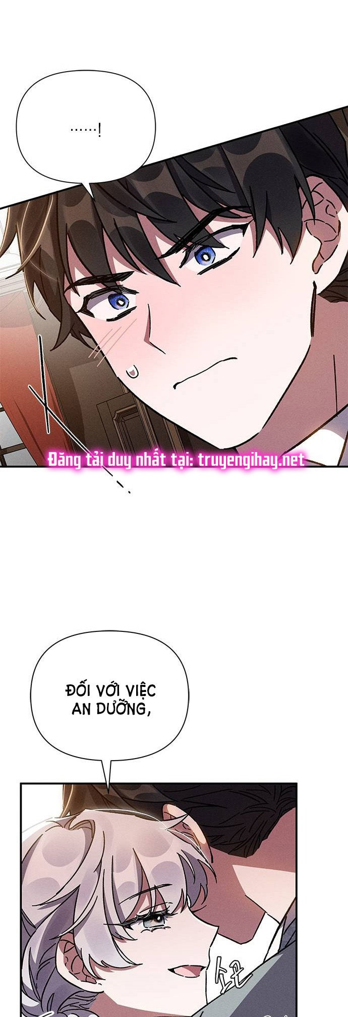 ôi kẻ thù không đội trời chung thân ái của tôi chapter 13.2 19