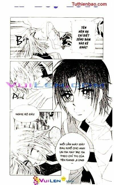 mặt nạ tình yêu chapter 88 33