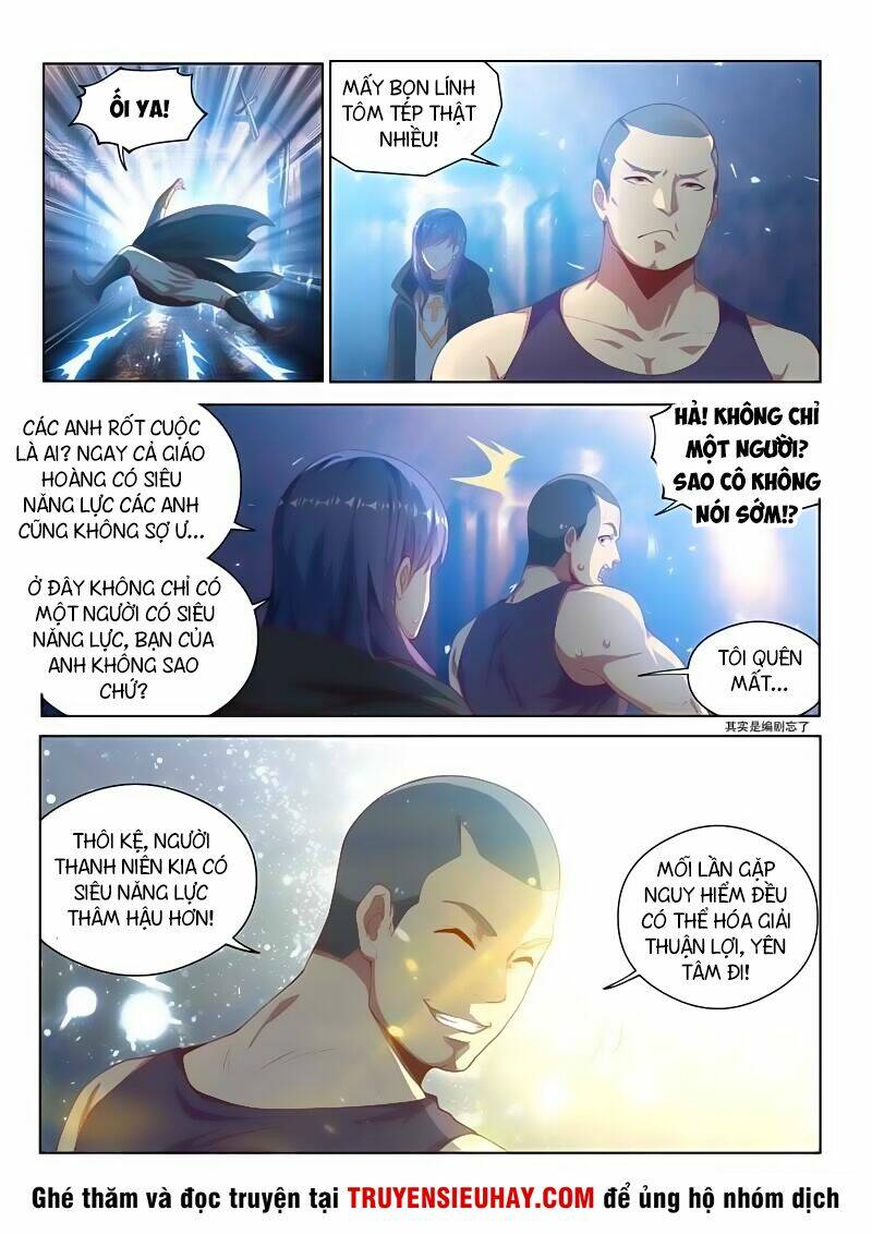 điện thoại của ta thông tam giới chapter 117 7