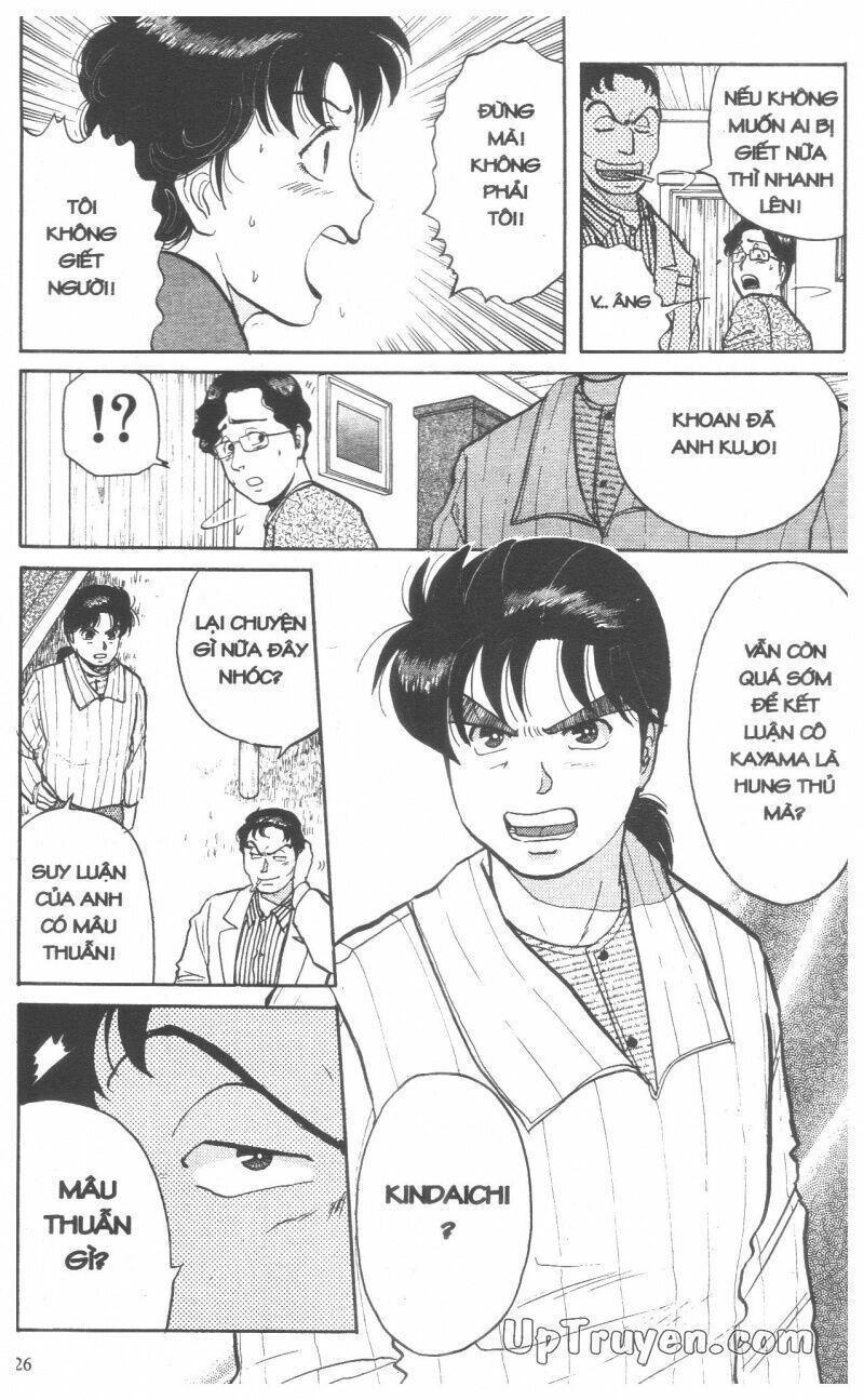 thám tử kindaichi (bản đẹp) chapter 606 9