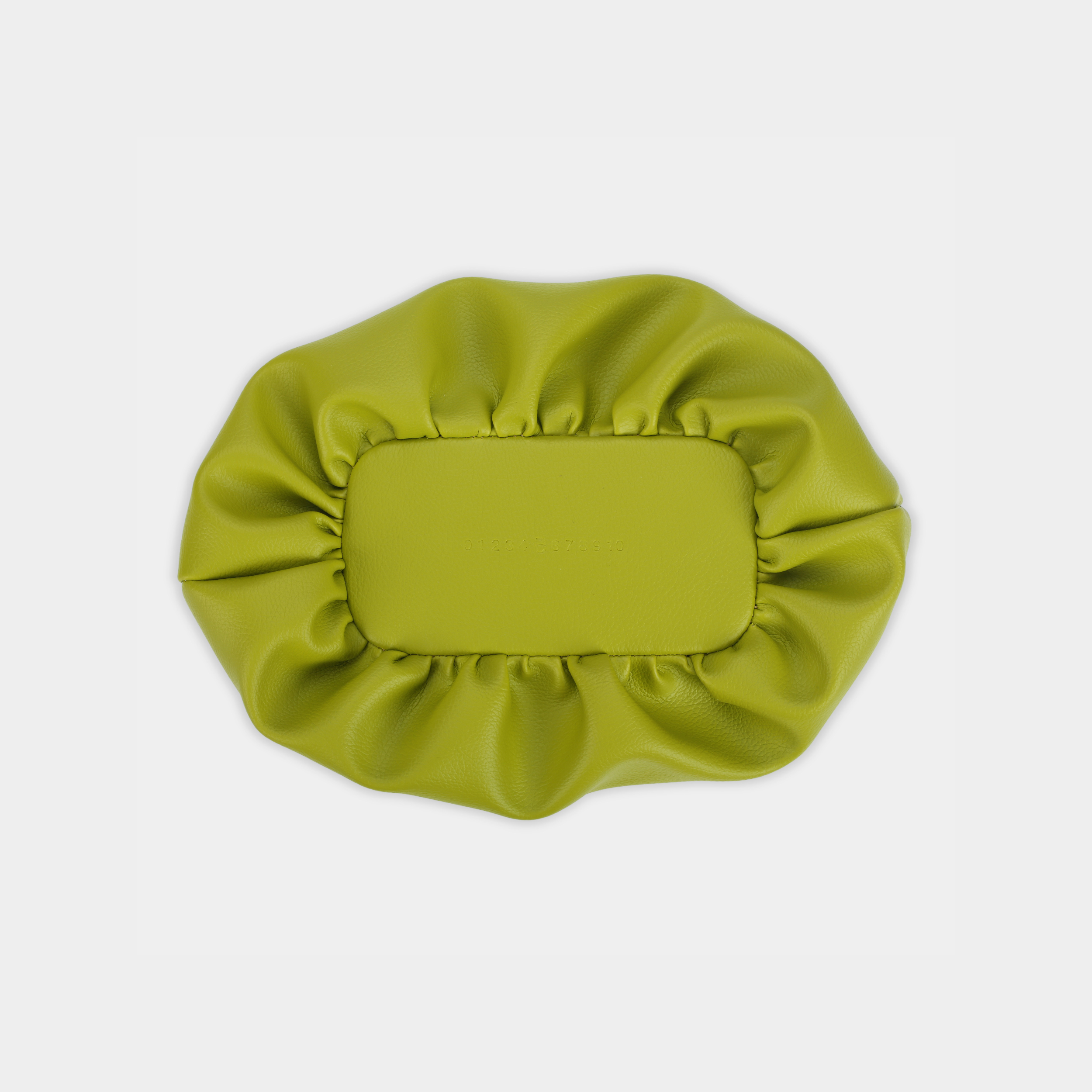 Túi xách MEDIUM FLOWER màu Avocado Green - CHAUTFIFTH