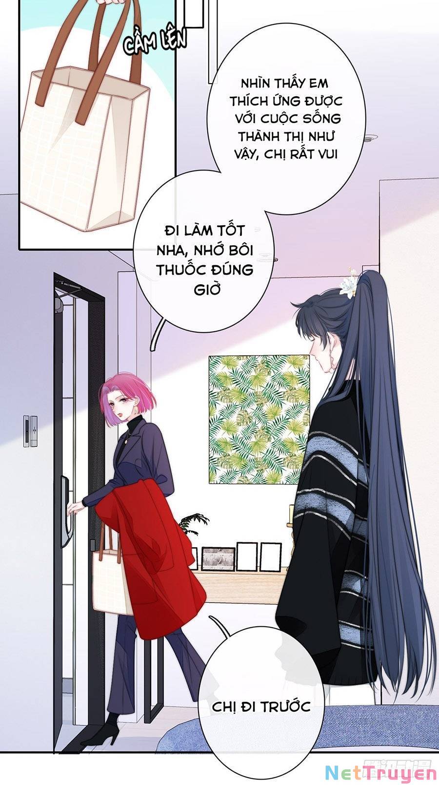 kim ốc tàng kiều chapter 43 9