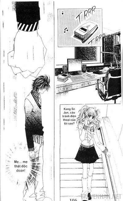 cô nàng sandwich chapter 35 10
