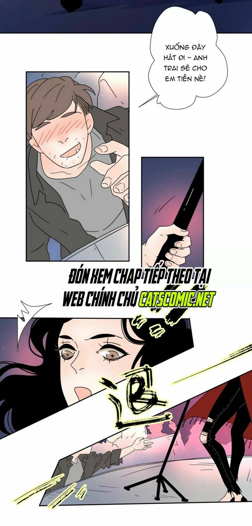 sự lãng mạn cố chấp chapter 1 8