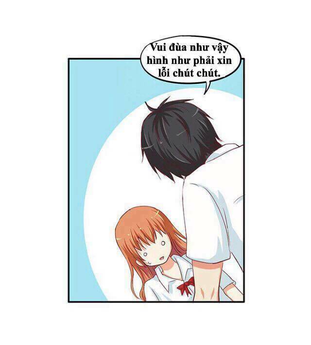 mối tình đầu có chút ngọt chapter 28 10