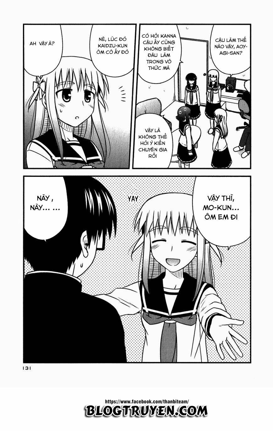 koe de oshigoto! chapter 47 19