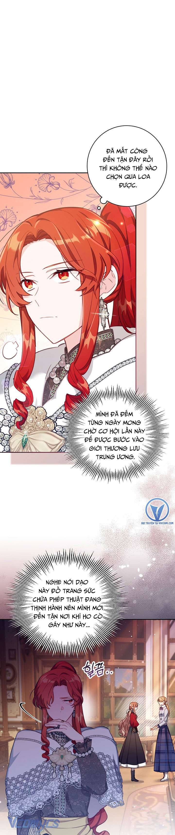 không có chỗ cho kẻ giả mạo chapter 25 18