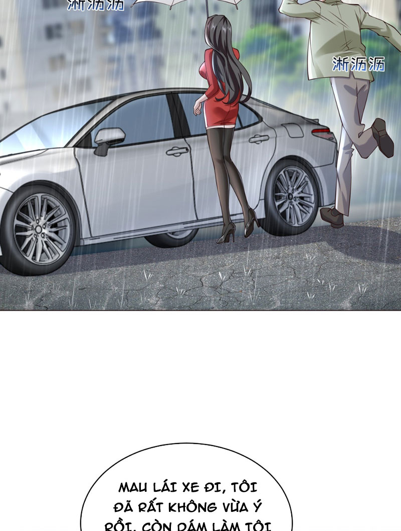 tài xế lái xe công nghệ như ta có nhiều tiền thì sao? chapter 10 17