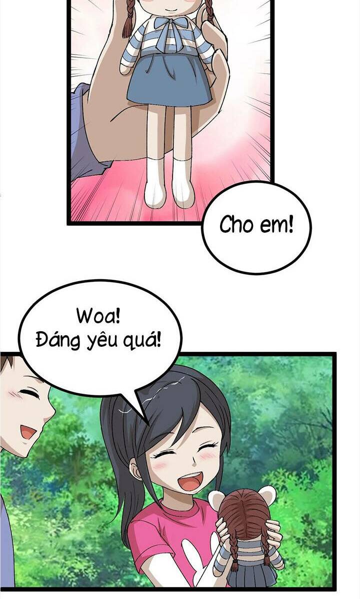 đai ca trở lại tuổi 16 chapter 122 9