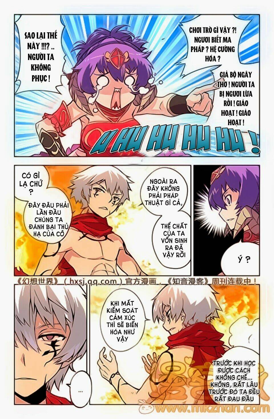 huyễn thế ký chapter 24 13