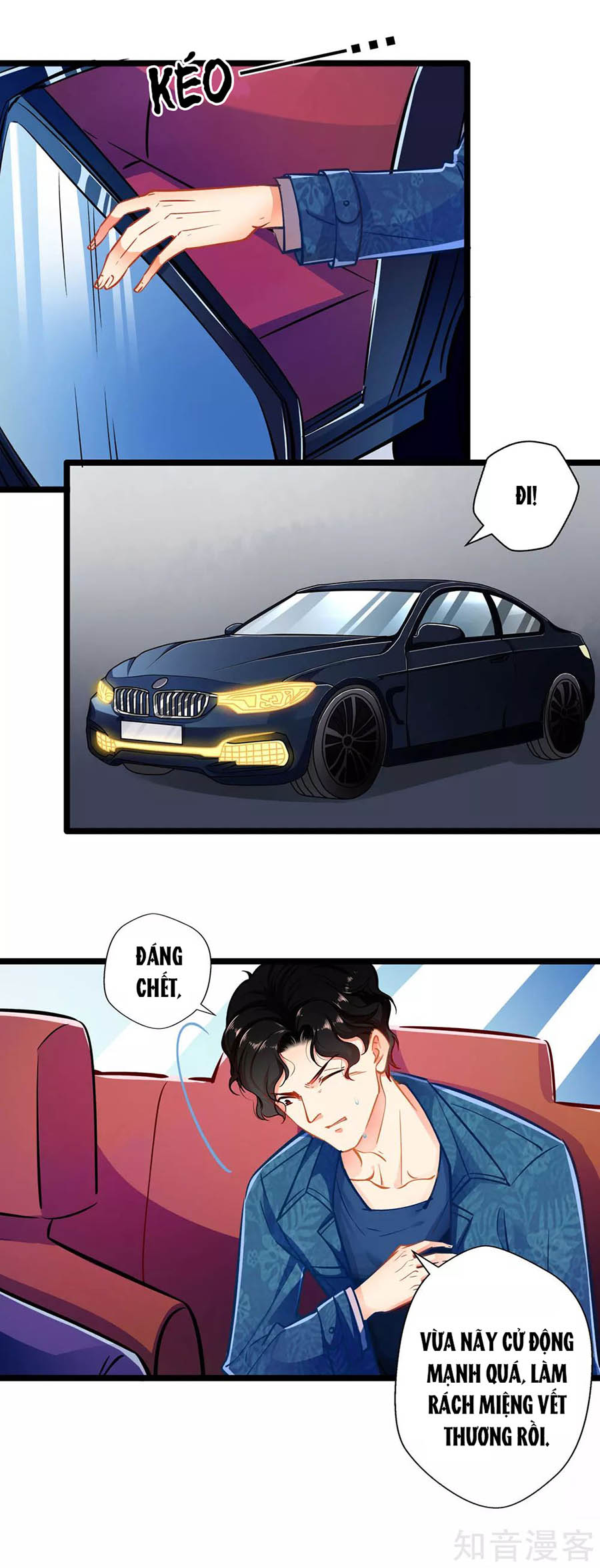 cưng chiều ái thê hư hỏng chapter 72 9