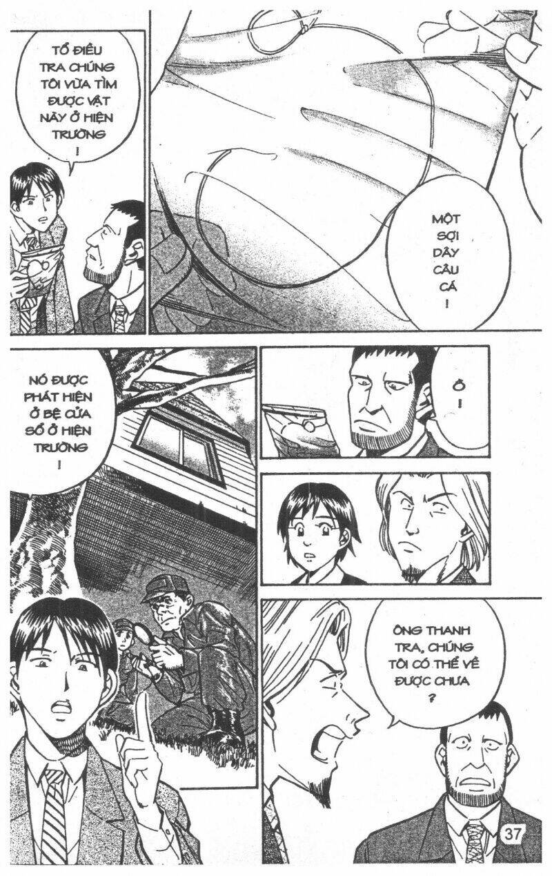 thám tử toma chapter 1 37