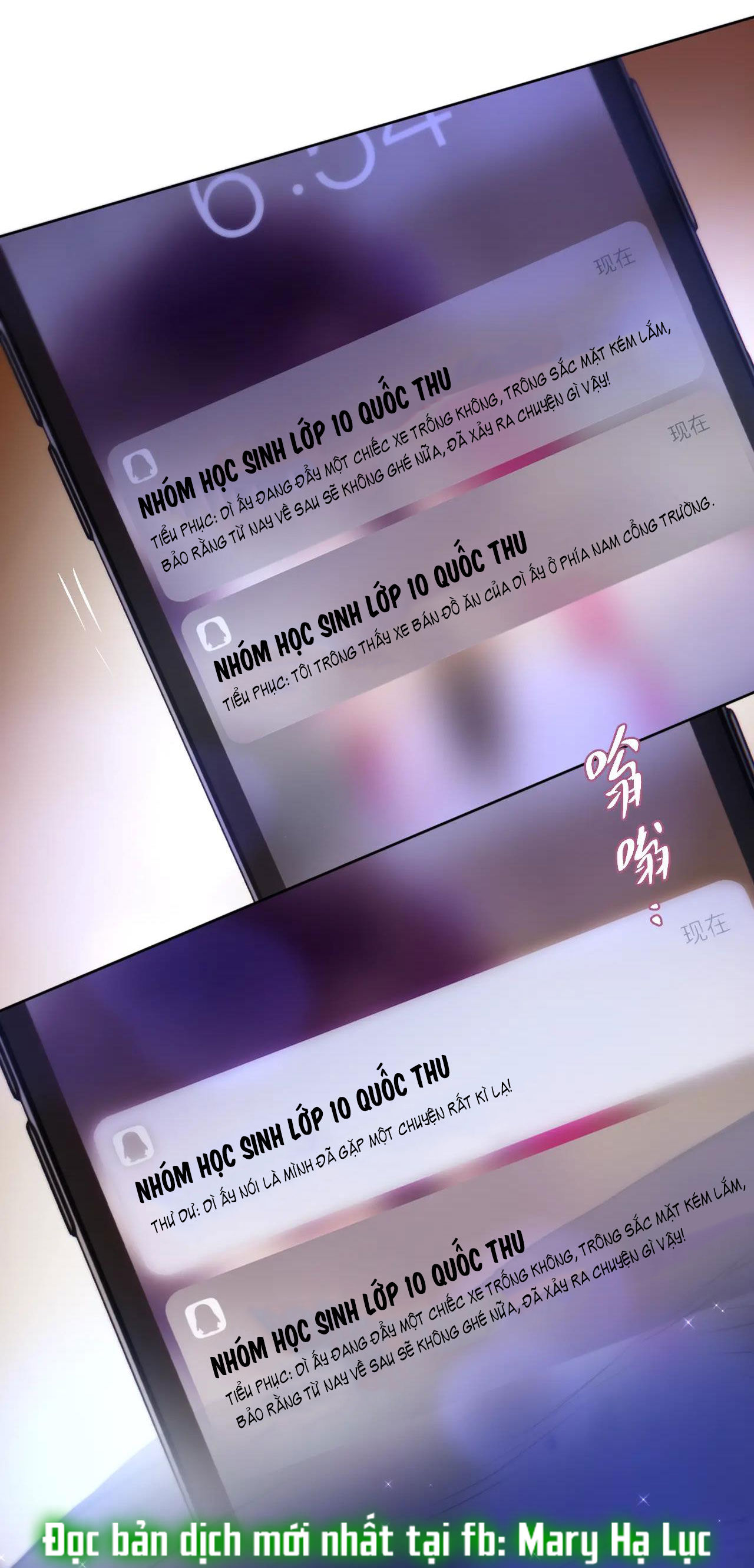 cạm bẫy của hồ ly chapter 19.2 1