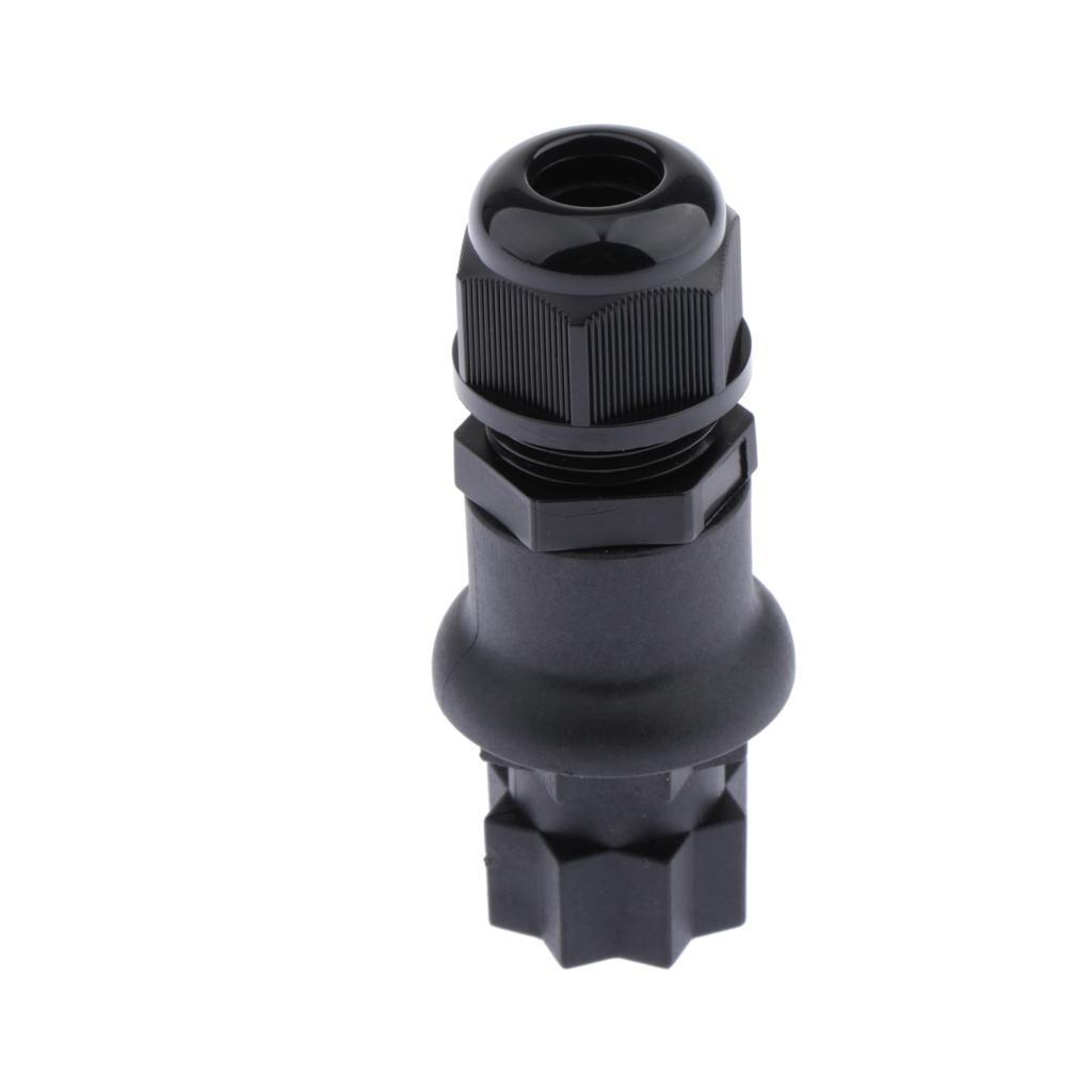 Safety Flag Base Flag Pole Side Track Mount Base for Canoe & Kayak, Inflatable Fishing Boat, Rubber Dinghy