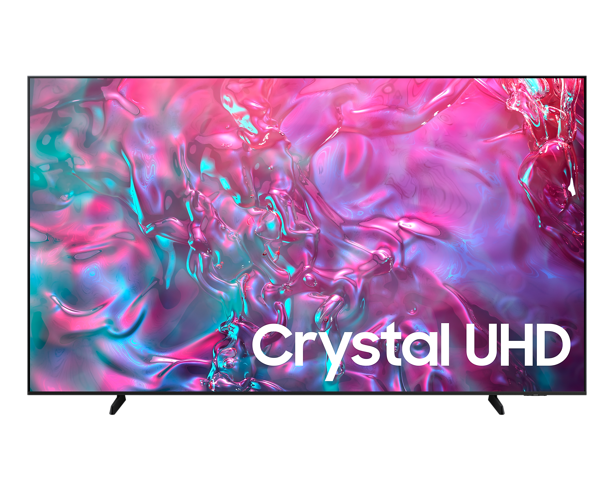 Samsung TV 98 Inch Crystal UHD DU9000 4K Tizen OS Smart TV (2024) - Hàng chính hãng