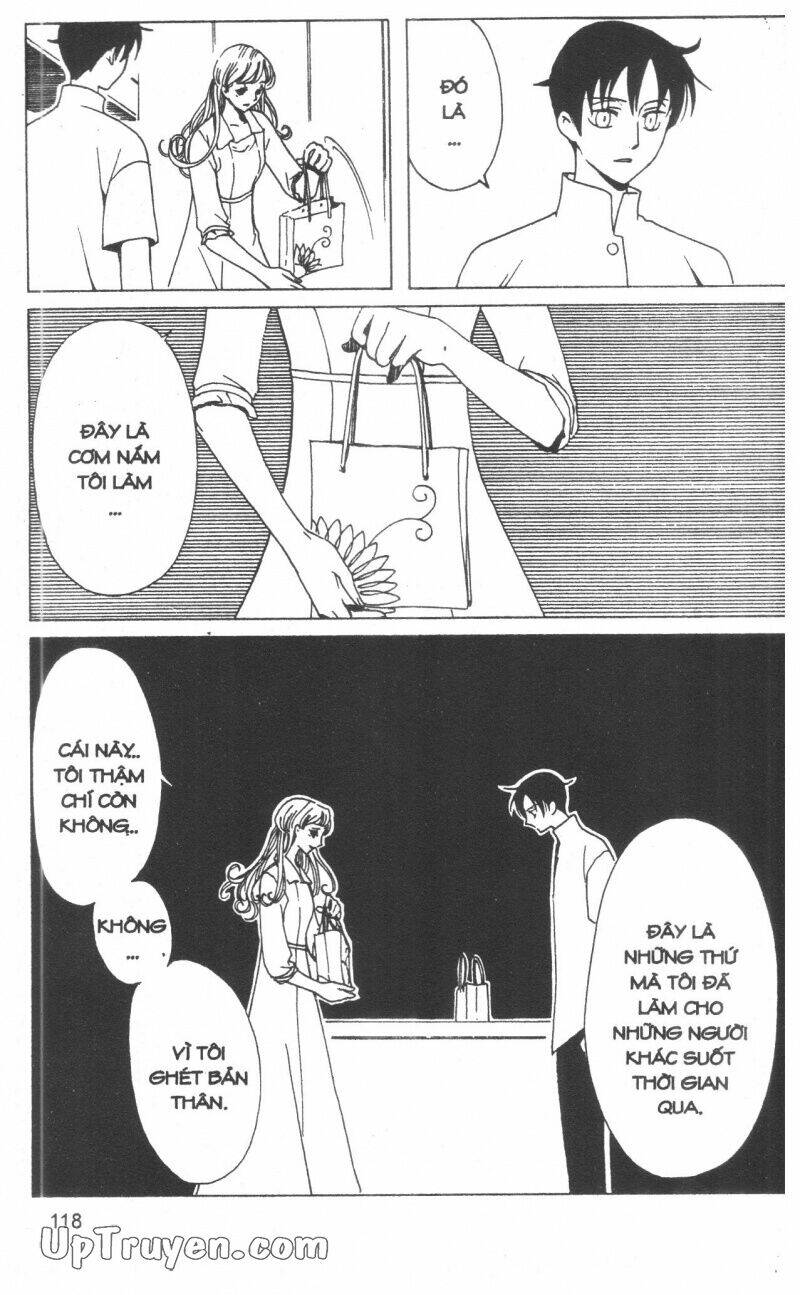 xxxholic - hành trình bí ẩn chapter 15 119