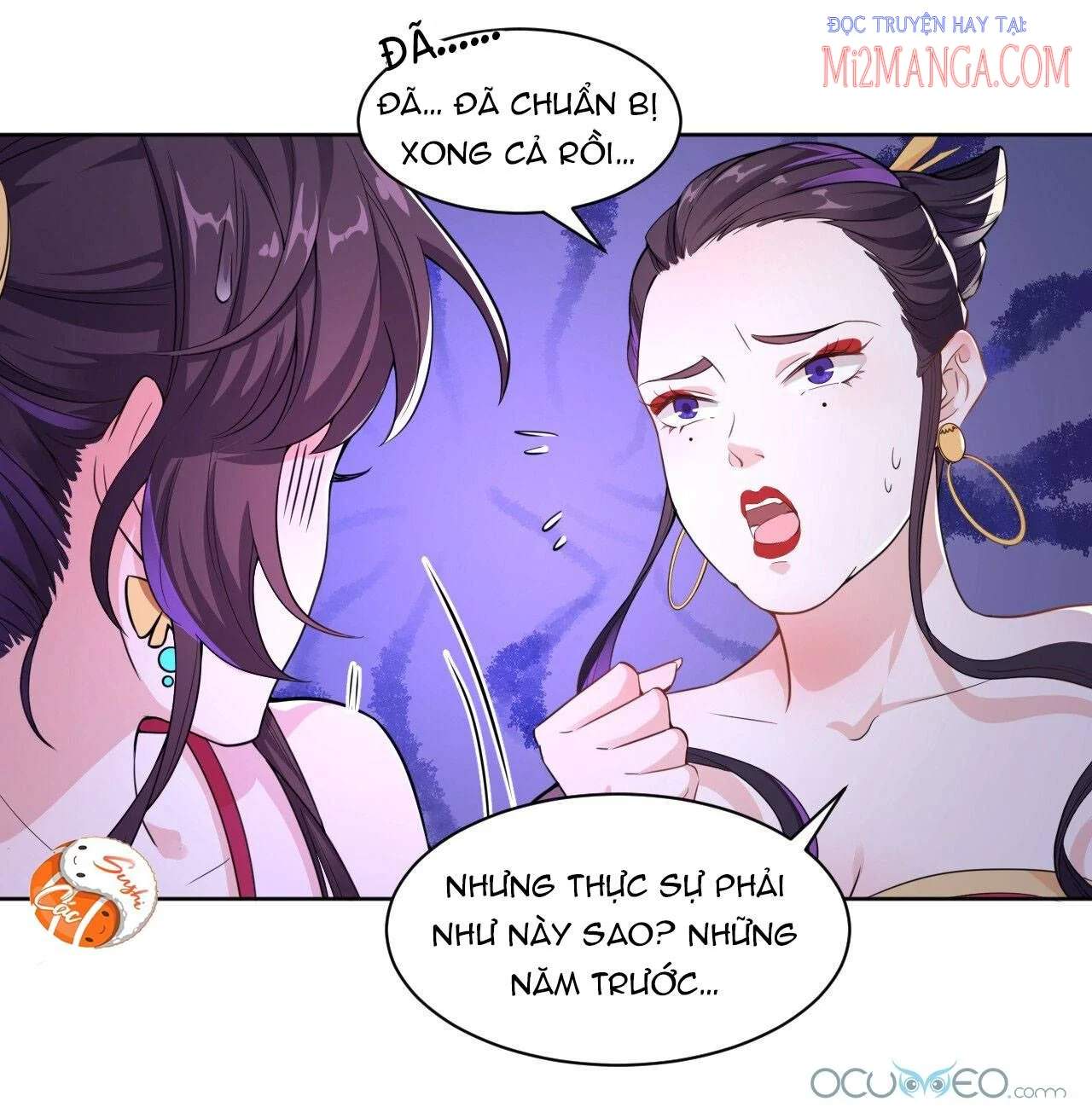 nam thần ai cũng muốn lấy ta chapter 6.5 2