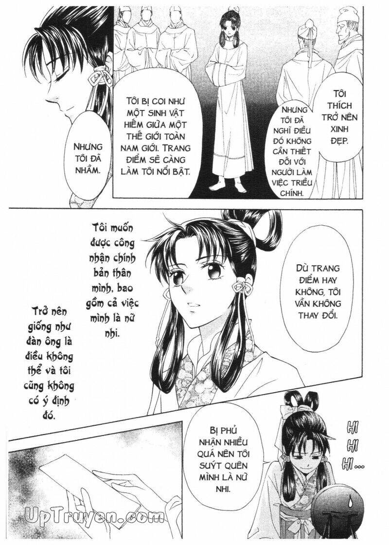 thái vân quốc truyện chapter 8 25