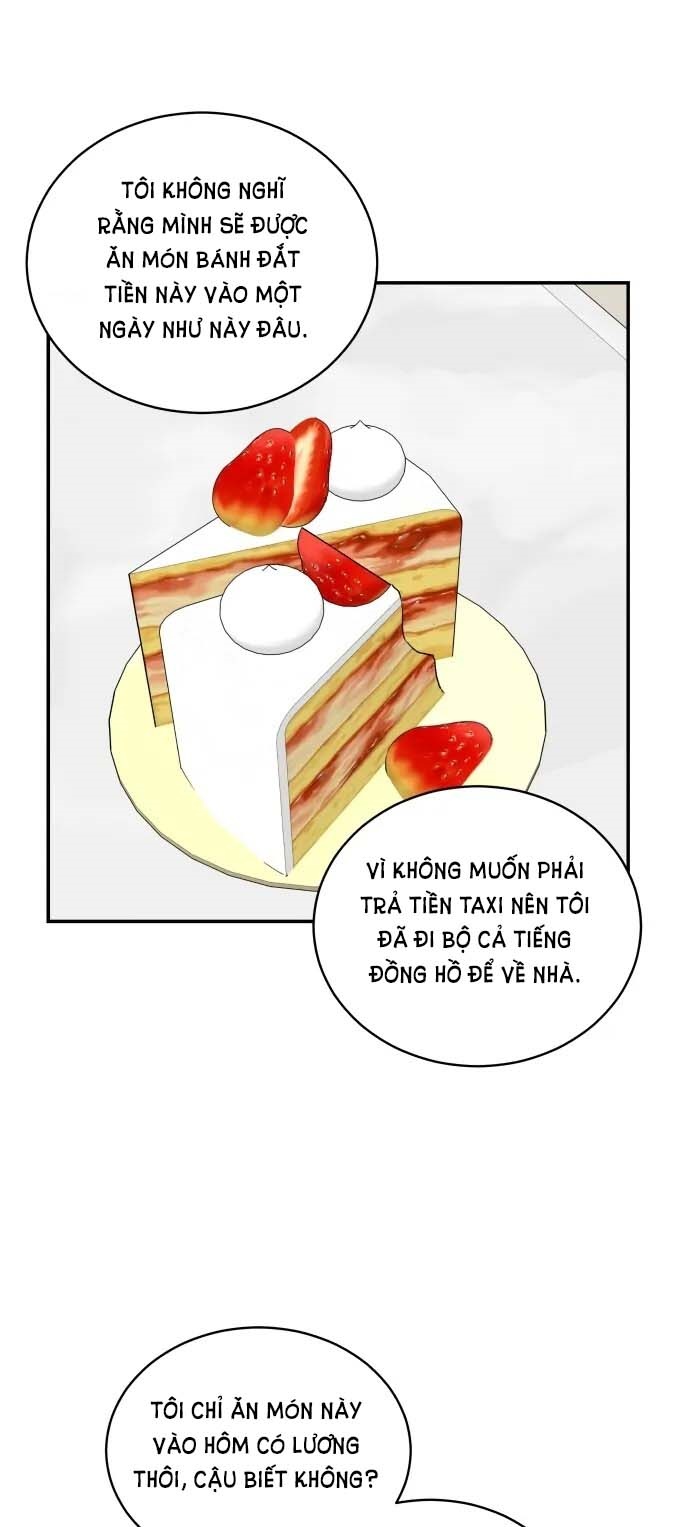 cặp đôi oan gia ngõ hẹp chapter 40 29