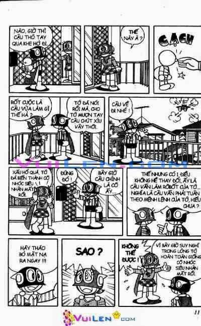 perman - cậu bé siêu nhân chapter 66 10