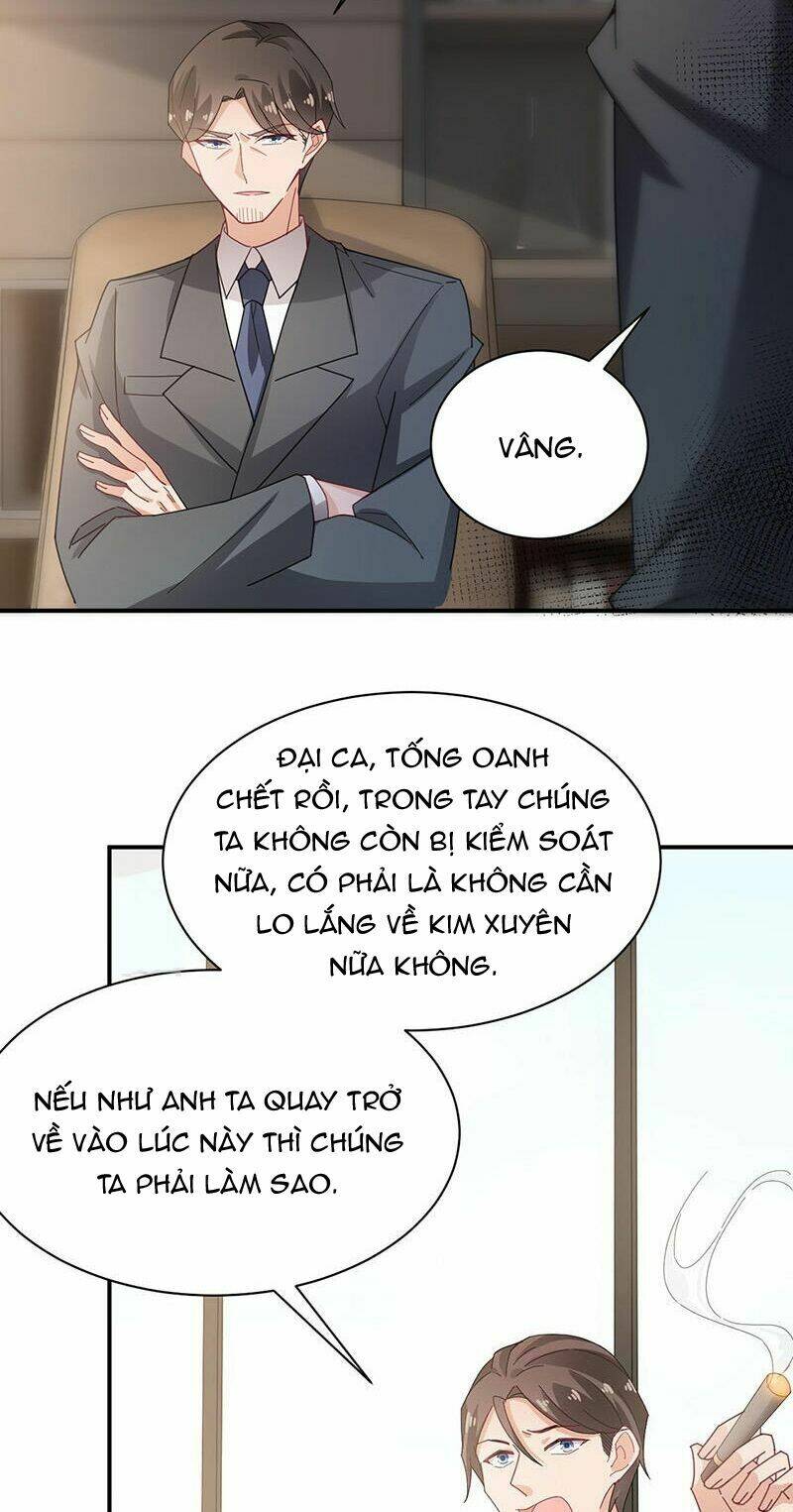 thịnh thế điềm sủng: cô vợ nhỏ đáng yêu của dịch thiếu chapter 117 5