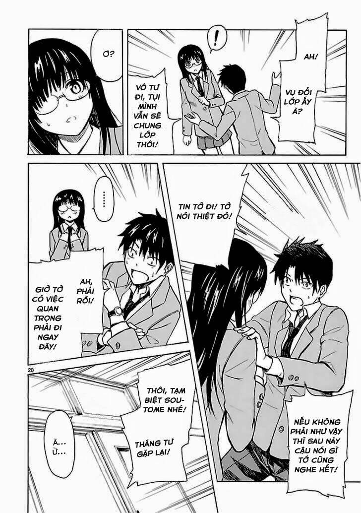 ore ga doutei o sutetara shinu ken ni tsuite chapter 10 20