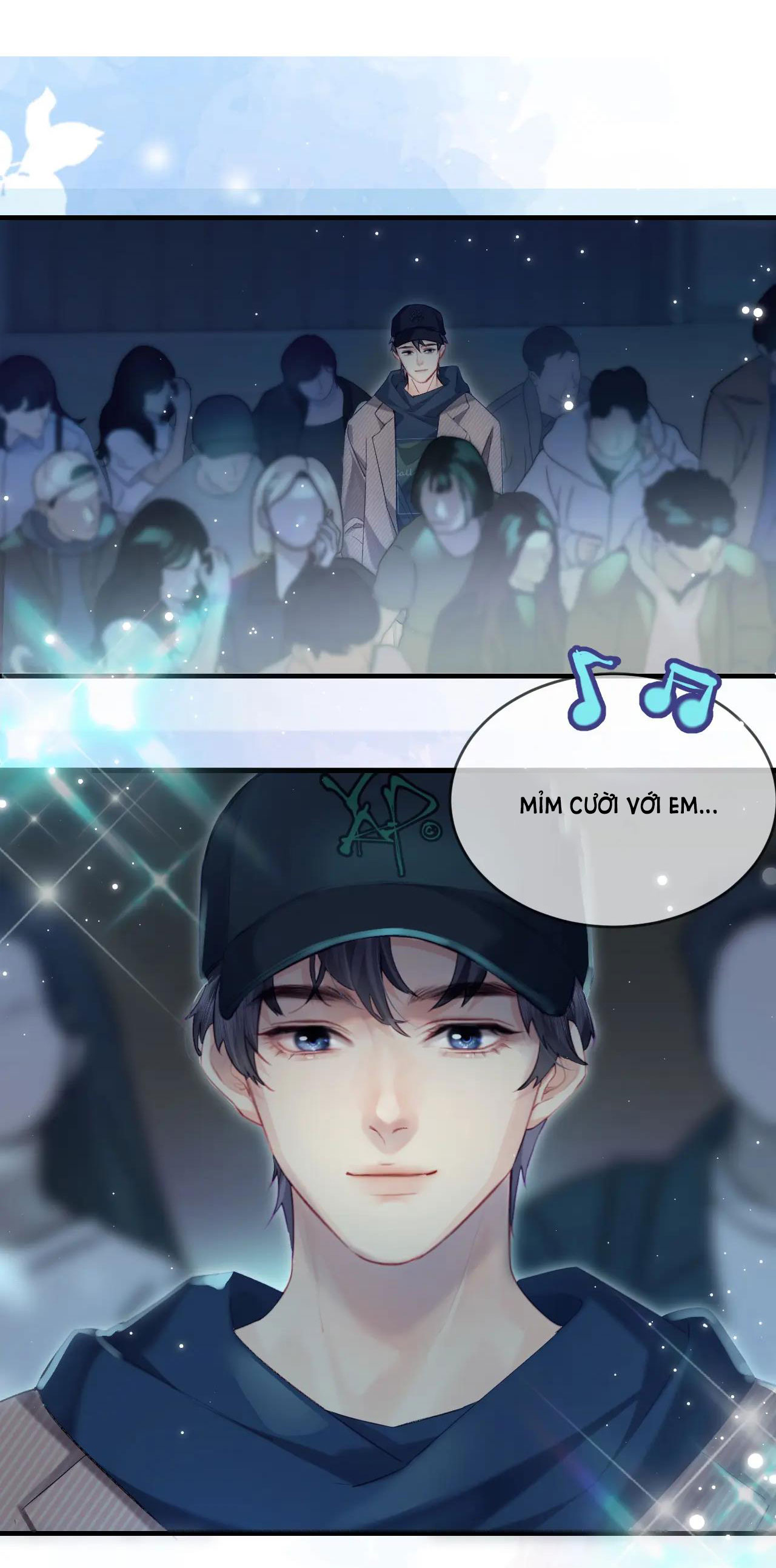 câu chuyện ngọt ngào của cặp vợ chồng đỉnh lưu chapter 26.2 16