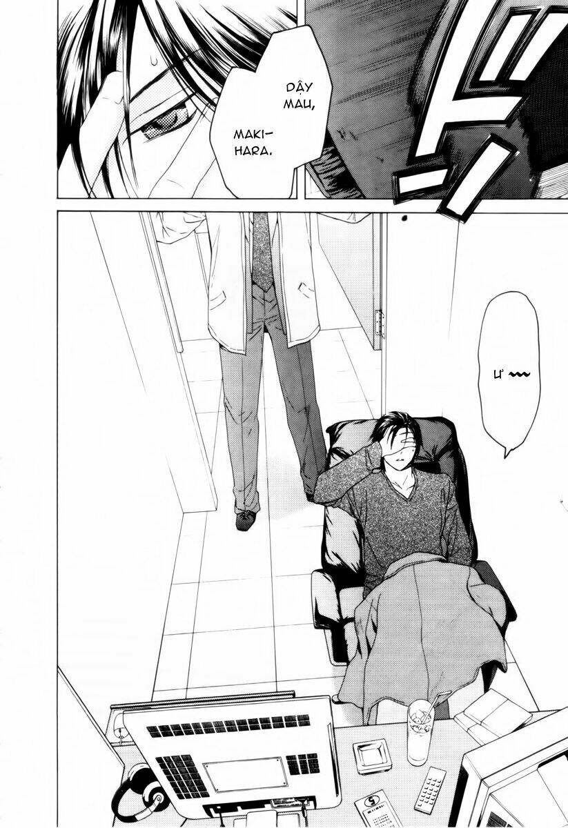 kimi no knife chapter 29 6
