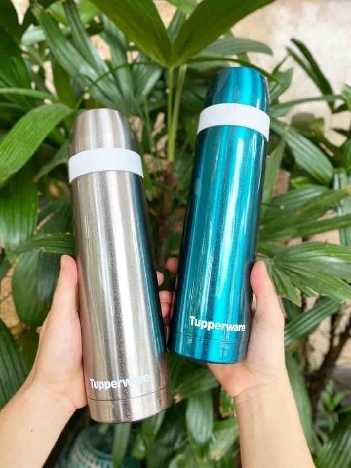 Bình giữ nhiệt Thermos Sparkling 500ml Tupperware chính hãng