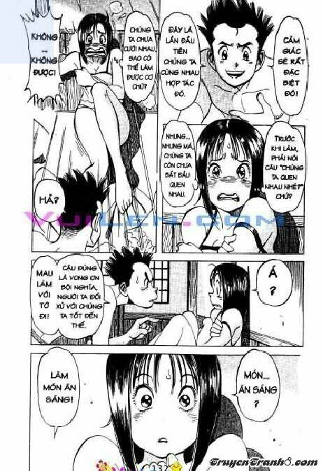 nhà hàng hạnh phúc chapter 4 133