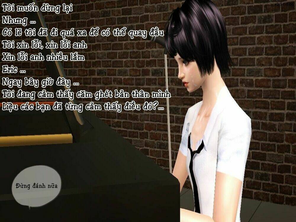 nụ cười của anh [truyện sims] chapter 13 8