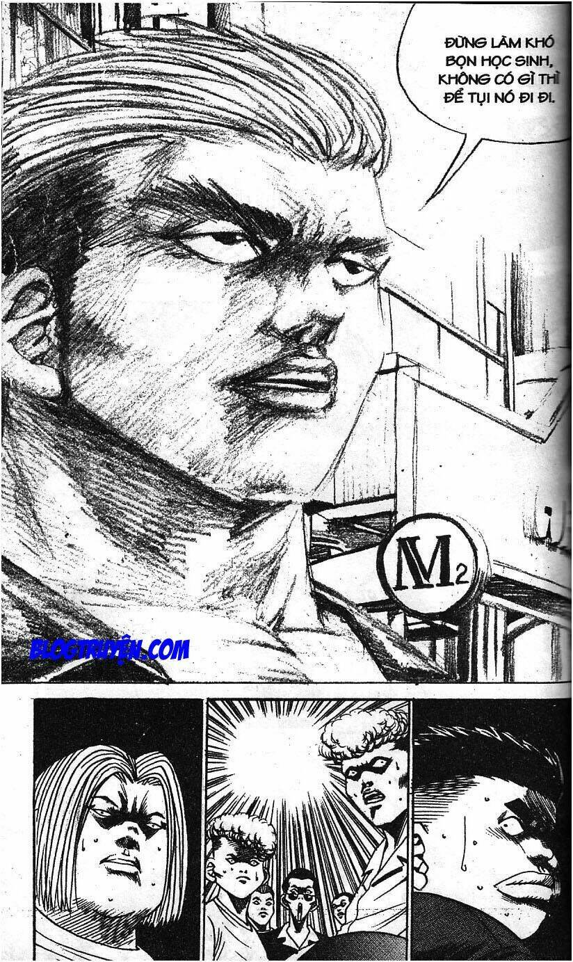 bitagi - anh chàng ngổ ngáo chapter 26 7