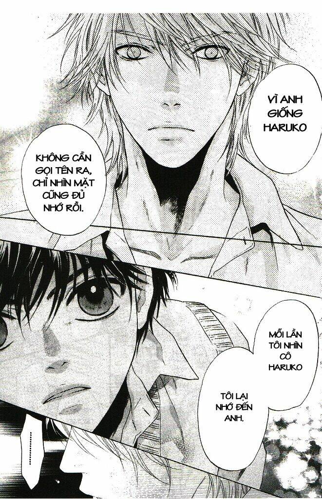 người yêu siêu cấp chapter 10 47