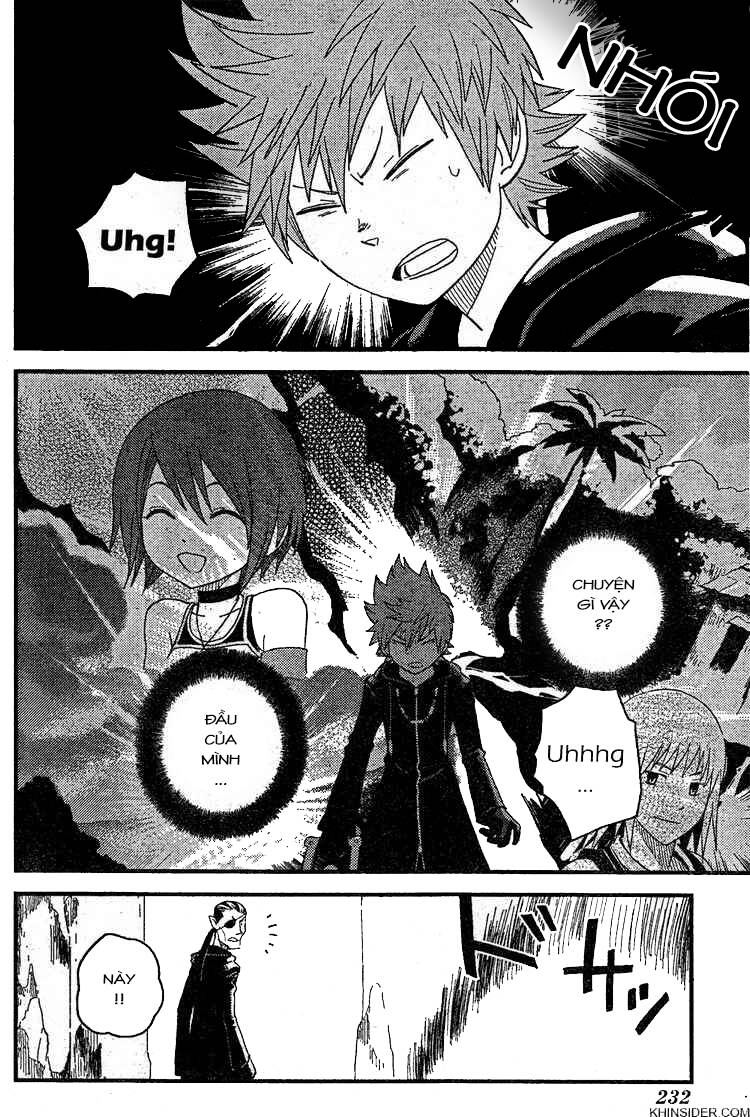 kingdom hearts: 358/2 days chapter 4 15
