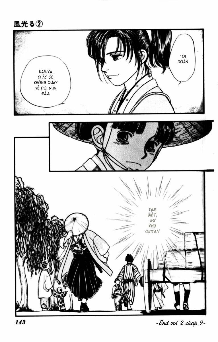 gió sáng chapter 9 35