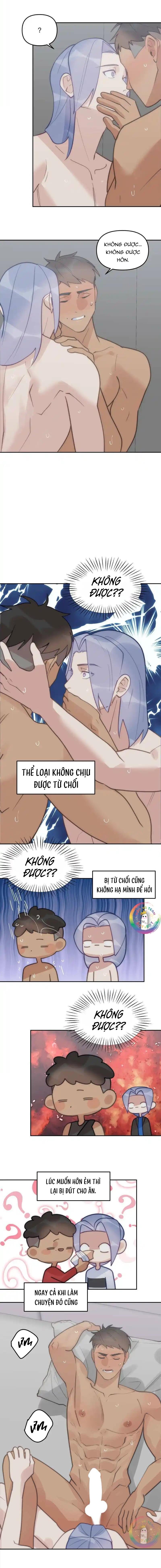 đàn anh “sói ca” cùng phòng của tôi chapter 81 6