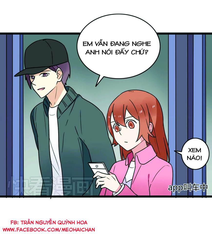 tình yêu! bắt đầu từ ngày hôm nay chapter 14 46