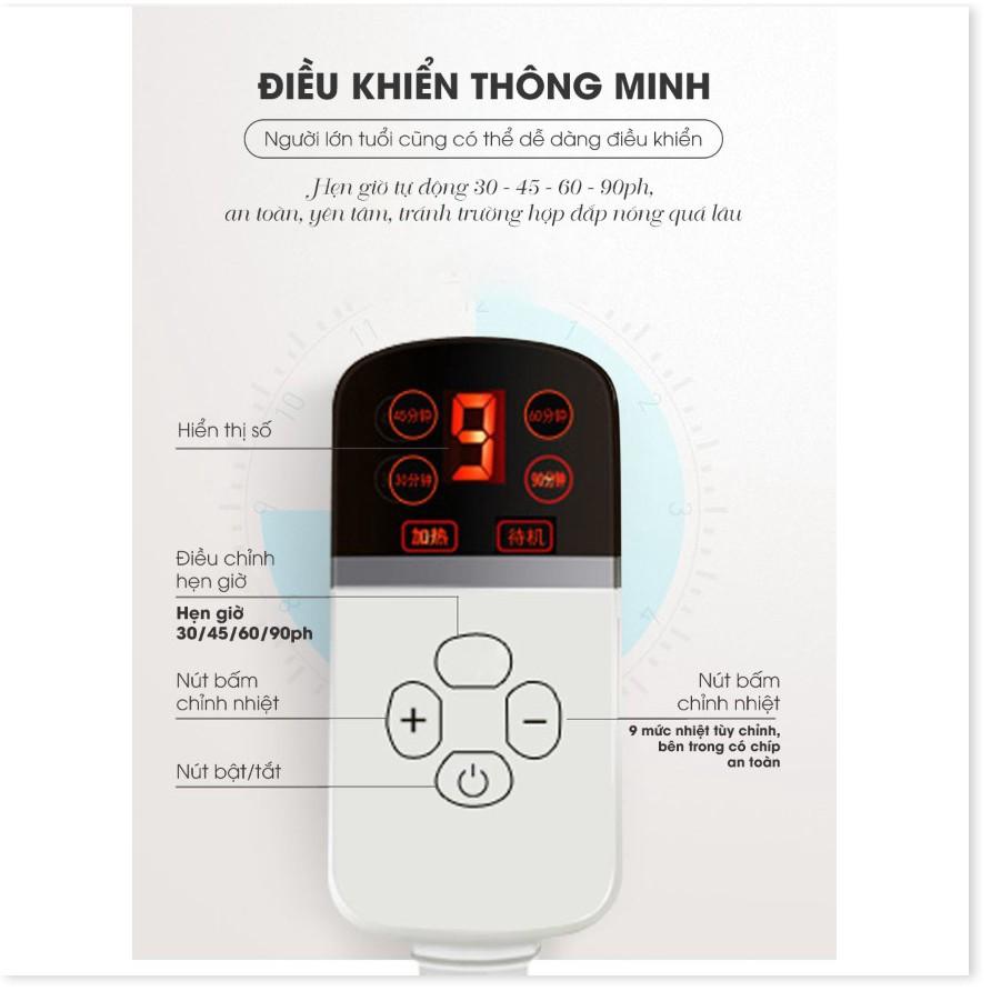 Gối sưởi muối biển Thảo Dược