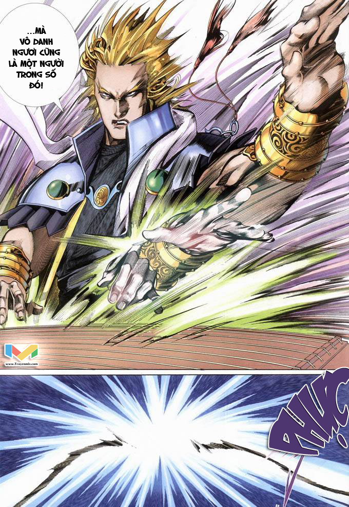 phong vân chapter 385 35