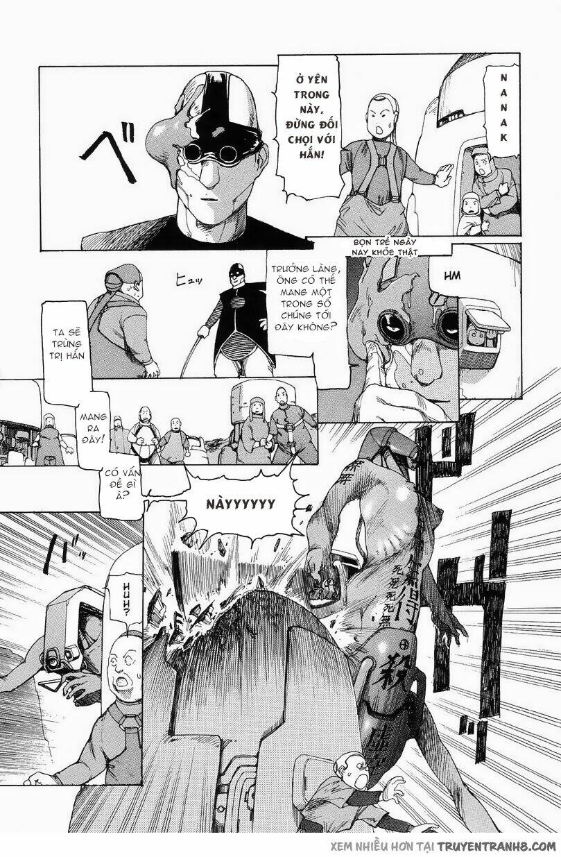 choudennou paraxis chapter 2 22