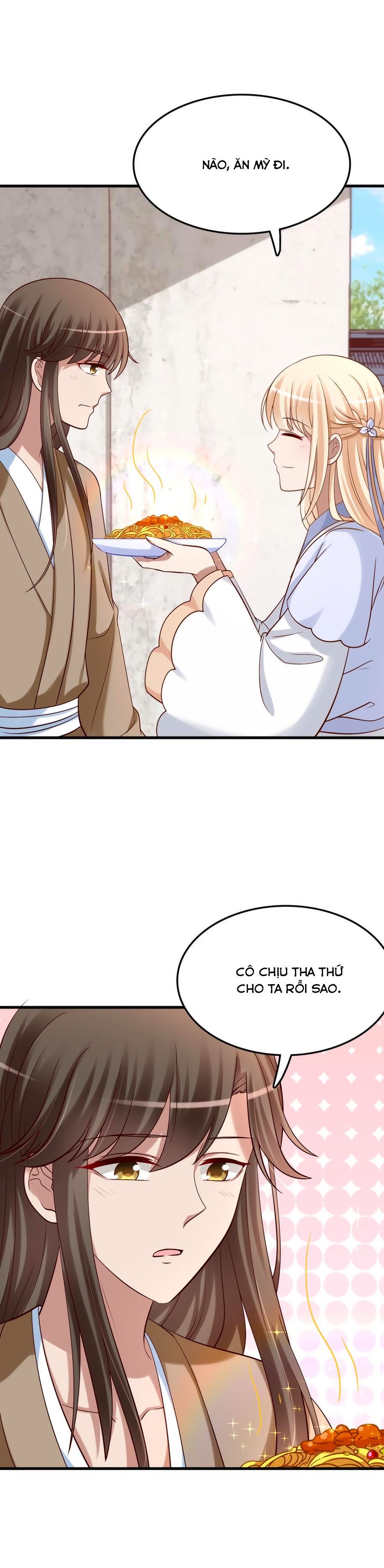 kiêu ngạo vương gia chủng điền phi chapter 170 16